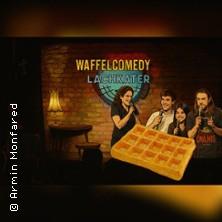 Waffel-Comedy - Sonntags Stand Up Comedy Show in Berlin am 24. Mai 2026 um 19:00 Uhr