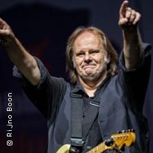 Walter Trout und The Electric Blues Allstars in Plauen am 01. August 2026 um 20:00 Uhr