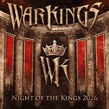 WARKINGS in Nürnberg am 05. September 2026 um 19:00 Uhr