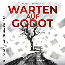 Warten auf Godot in Würzburg am 21. Mai 2026 um 20:00 Uhr