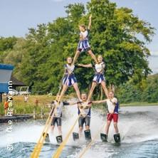 Wasserskishow - Pfingstshow auf dem Wasser in Feldberger Seenlandschaft am 24. Mai 2026 um 15:00 Uhr