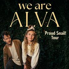 we are ALVA - Live 2026 in  am 23. Juni 2026 um 20:00 Uhr