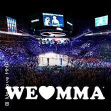 We Love MMA - Mixed Martial Arts Action in Düsseldorf am 24. April 2027 um 19:00 Uhr