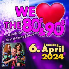 We Love The 80's & 90's