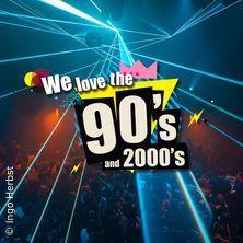 We love the 90s and 2000s!