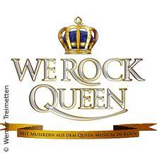 We Rock Queen