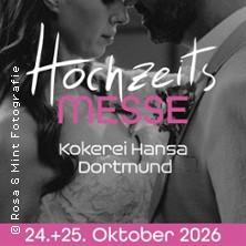 WeddingVibes - Come together for Wedding in Dortmund am 24. Oktober 2026 um 16:00 Uhr