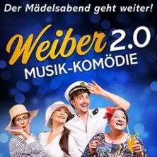 WEIBER 2.0 - Der Mädelsabend geht weiter! in Wiesbaden am 04. Februar 2027 um 20:00 Uhr