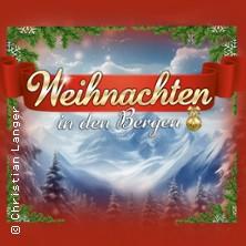 Weihnachten in den Bergen in Annaberg-Buchholz am 11. Dezember 2026 um 16:00 Uhr