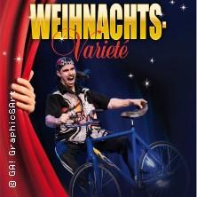 Weihnachtsvarieté - Schrill und schräg in Koblenz am 18. November 2026 um 20:00 Uhr