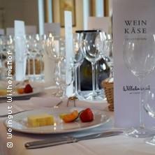 Wein-Käse-Degustation in Siebeldingen am 02. Oktober 2026 um 19:00 Uhr
