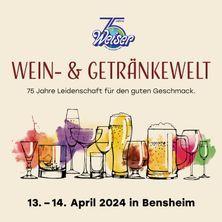 Wein- & Getränkewelt Messe