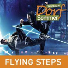 Weissacher Dorfsommer mit Flying Steps