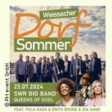 Weissacher Dorfsommer mit SWR Big Band