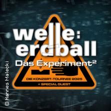 Welle:Erdball + Special Guest