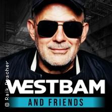 Westbam & Friends in Wittenberg am 19. Juni 2026 um 20:00 Uhr