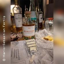 Whisky- & Käse-Tasting mit Curd Zydek & Tamara Rahn in Schotten am 23. Oktober 2026 um 19:00 Uhr