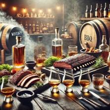 Whisky & BBQ Tasting im Cafe Patini in Waldkraiburg am 26. Juni 2026 um 18:30 Uhr