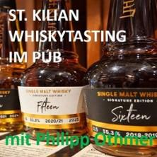 Whiskytasting im Rebels Choice in Buxtehude am 25. September 2026 um 18:30 Uhr