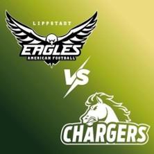 Whiteoutgame vs. Recklinghausen Chargers in Lippstadt am 10. Oktober 2026 um 18:00 Uhr