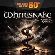 Whitesnake Tribute-Show in Flensburg am 10. Oktober 2026 um 21:00 Uhr