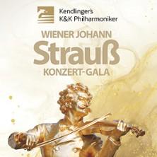 Wiener Johann Strauß Konzert-Gala in Wuppertal am 03. Januar 2027 um 18:00 Uhr