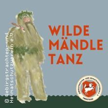 Wilde-Mändle-Tanz in Oberstdorf am 06. Juni 2026 um 20:00 Uhr
