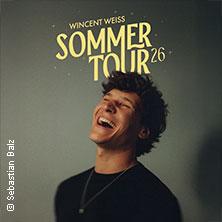 Wincent Weiss - Sommertour 2026 - Open-Air-Konzerte voller Emotion in Willingen am 14. August 2026 um 19:00 Uhr