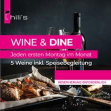 Wine & Dine im Philis