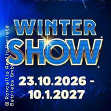 Wintershow 2026 in Düsseldorf am 02. Januar 2027 um 16:00 Uhr