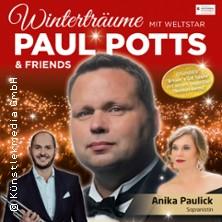 Winterträume mit Weltstar Paul Potts