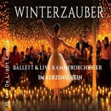 Winterzauber - Ballett-Geschichten im Kerzenschein - mit Live-Kammerorchester in  am 15. Dezember 2026 um 19:00 Uhr