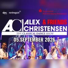 Wismar tanzt - mit Alex Christensen & Friends in Wismar am 05. September 2026 um 18:00 Uhr