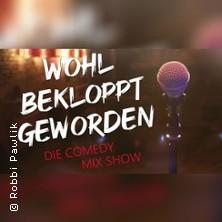 Wohl bekloppt geworden in Köln am 05. Juni 2026 um 20:00 Uhr