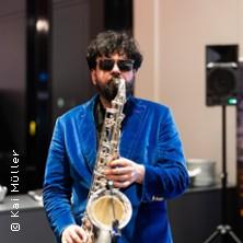 Wolf Coderas Sax Club feat. DJ macami in Hagen am 10. Juni 2026 um 20:00 Uhr