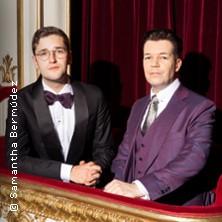 Wolfgang M. Schmitt & Ole Nymoen - Schlager für alle in  am 15. August 2026 um 20:00 Uhr