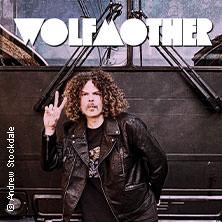 Wolfmother + Support