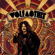 Wolfmother in  am 05. August 2026 um 20:00 Uhr