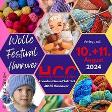 Wolle Festival Hannover Samstag