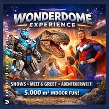 WonderDome Experience Family & Kids HH in  am 09. Mai 2026 um 11:00 Uhr