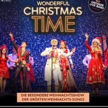 Wonderful Christmas Time - Die Show der größten Weihnachts-Hits in  am 29. November 2026 um 18:00 Uhr