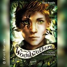 Woodwalkers - die Lesung / Katja Brandis in Dietzenbach am 20. Oktober 2026 um 16:00 Uhr