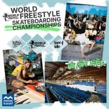 World Freestyle 2026 in Kassel am 14. August 2026 um 15:00 Uhr
