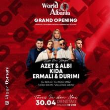 WORLD OF ALBANIA Grand Opening