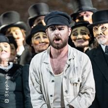 Wozzeck in Oldenburg am 19. Juni 2026 um 19:30 Uhr