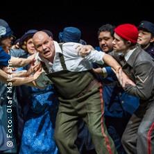 Wozzeck in Lübeck am 17. Mai 2026 um 16:00 Uhr