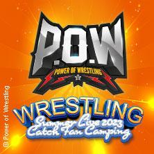 P.O.W Power of Wrestling