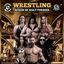 Wrestlingkult in Bochum am 20. Juni 2026 um 17:00 Uhr