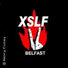 XSLF (Ex-Stiff Little Fingers) in München am 03. September 2026 um 20:45 Uhr