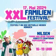 XXL Familien Festival-Heiden